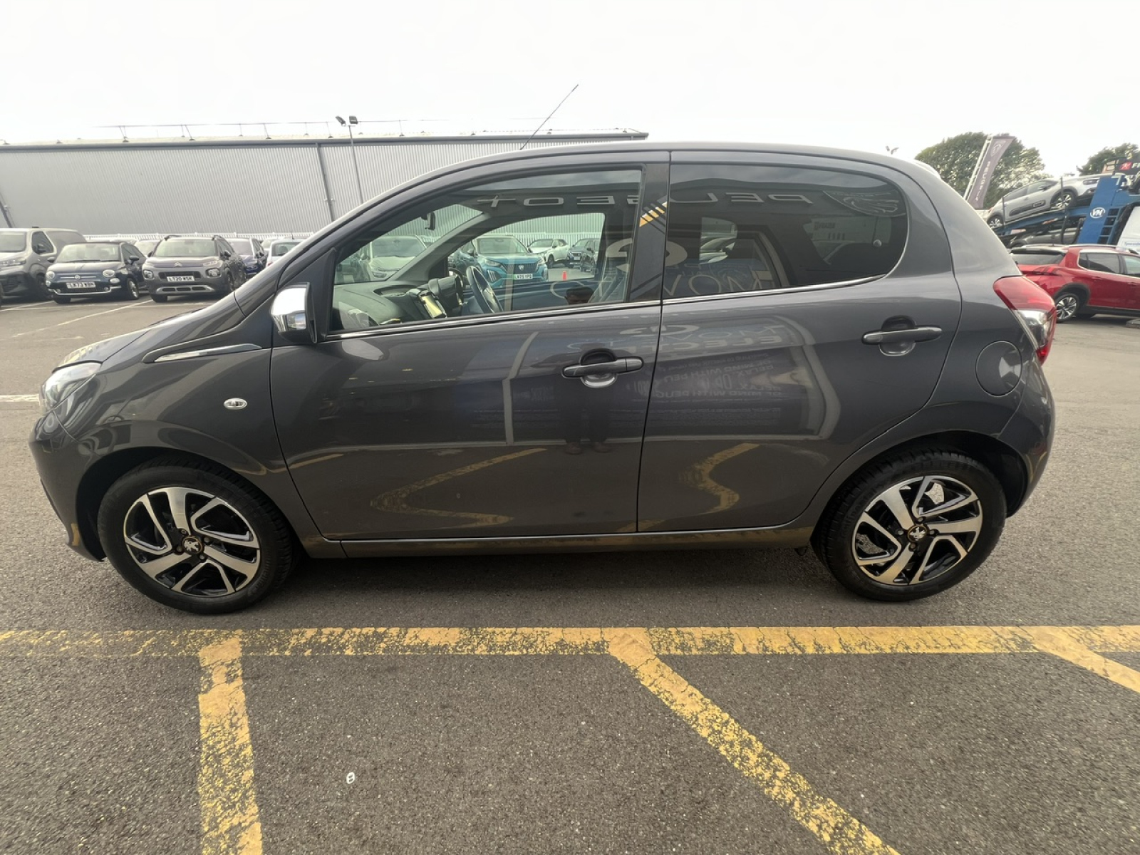 Peugeot 108