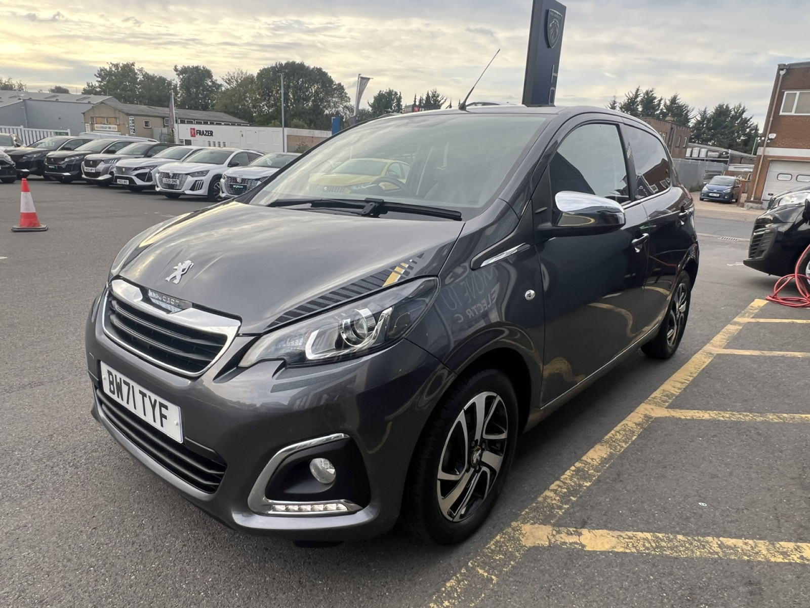 Peugeot 108