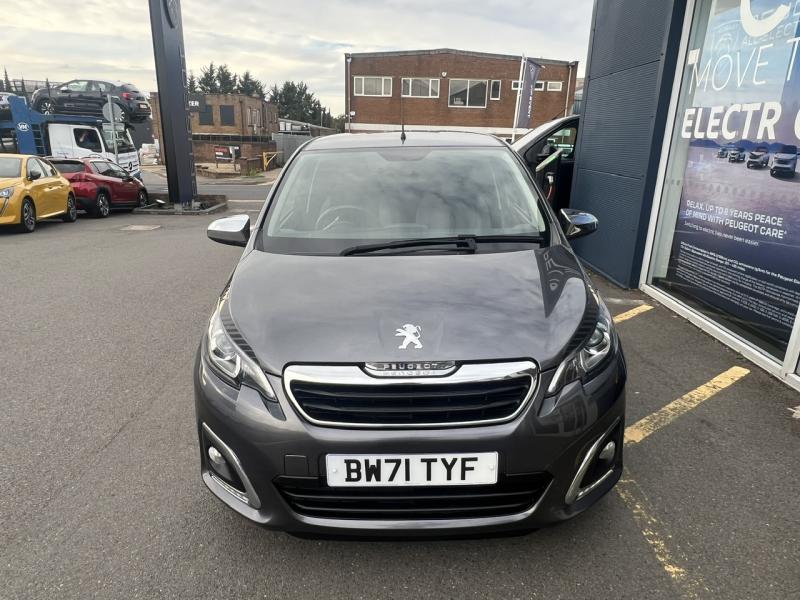 Peugeot 108