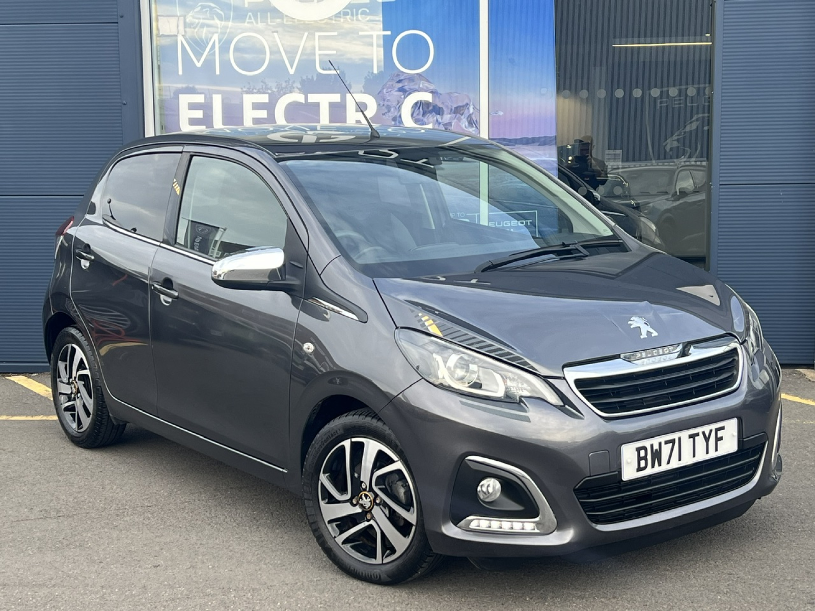 Peugeot 108