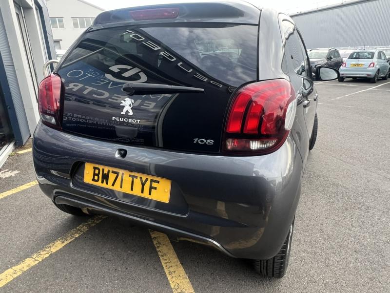 Peugeot 108