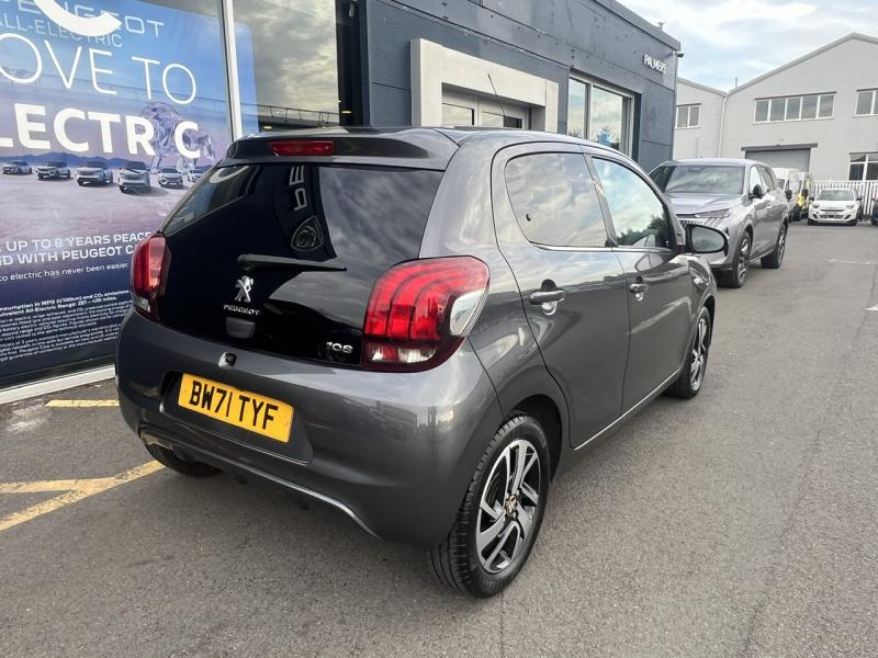 Peugeot 108