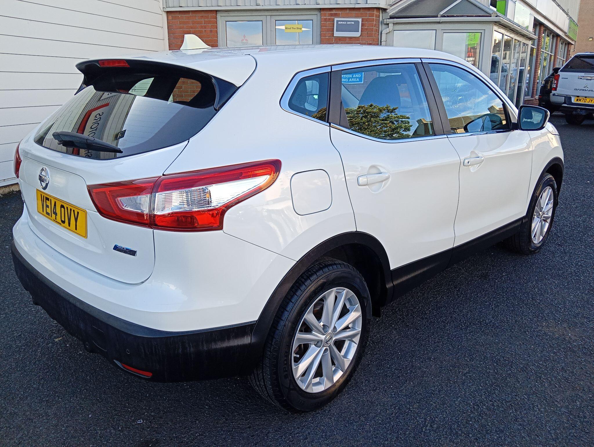 Nissan Qashqai