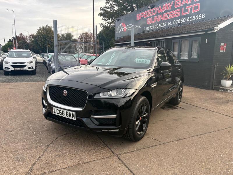 Jaguar F-Pace