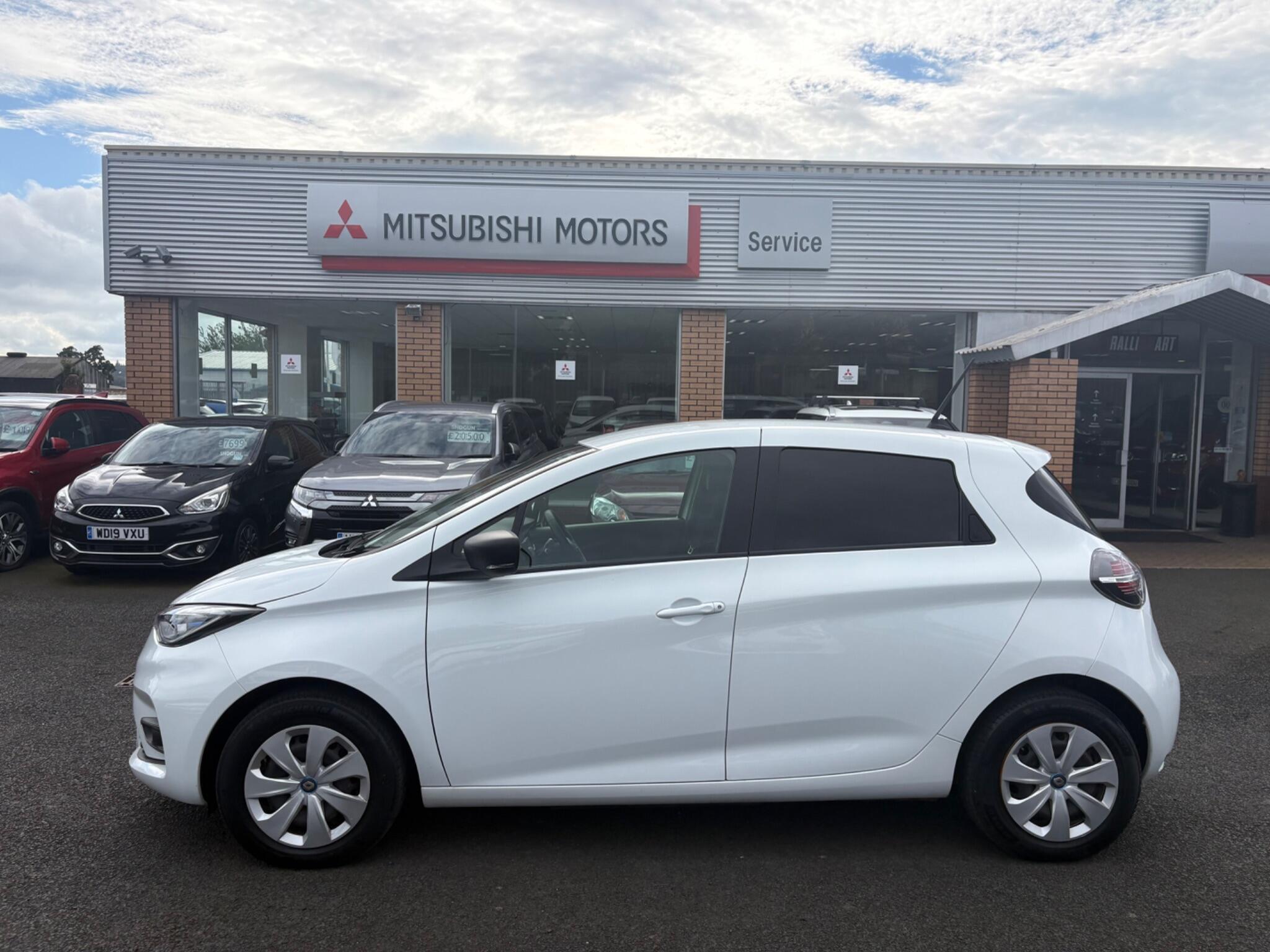 Renault Zoe