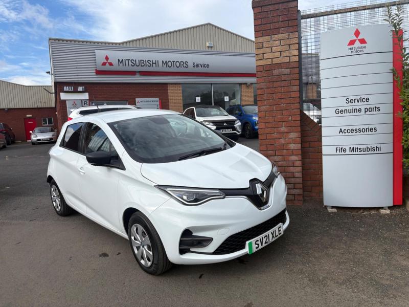 Renault Zoe