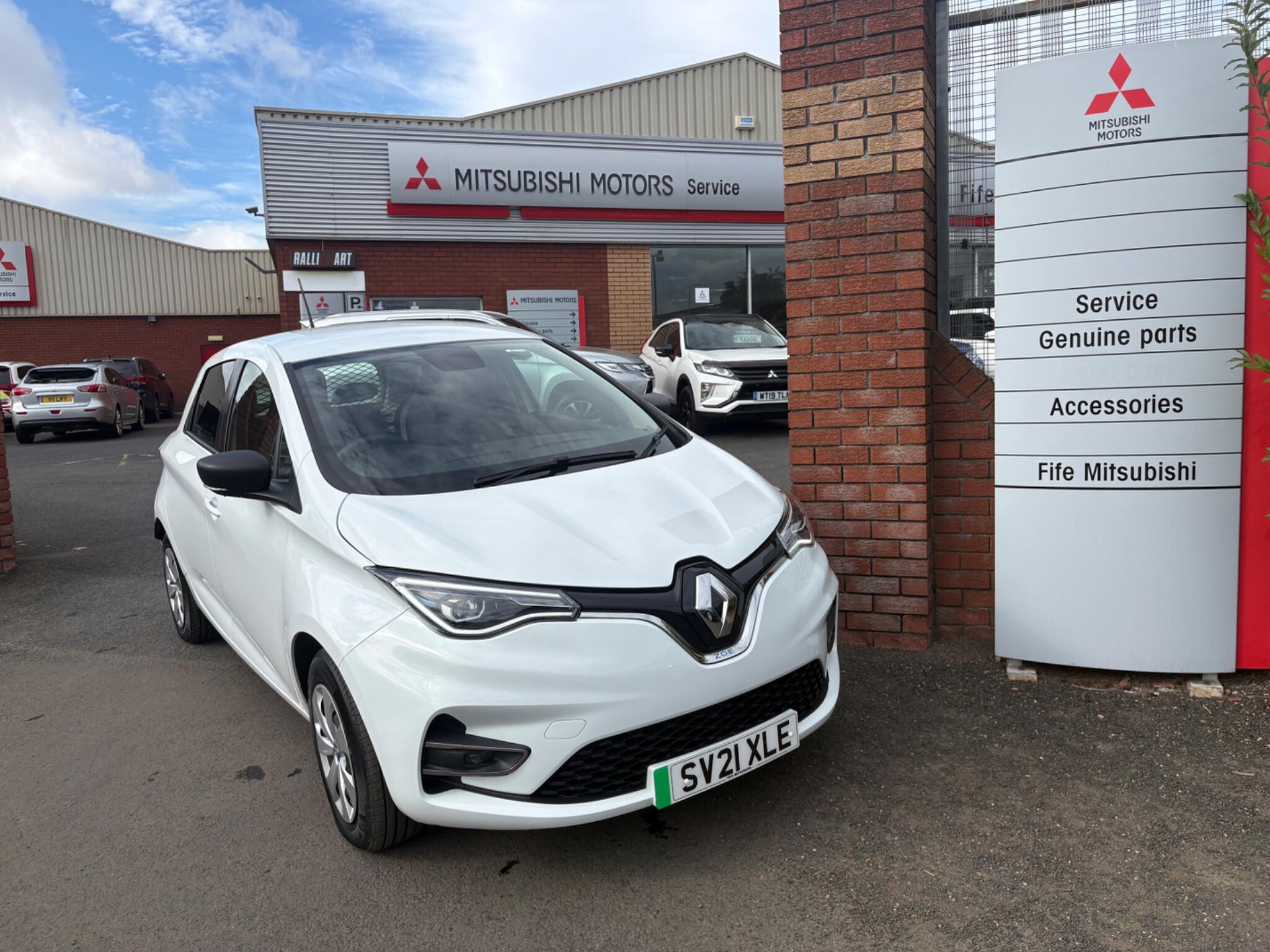 Renault Zoe