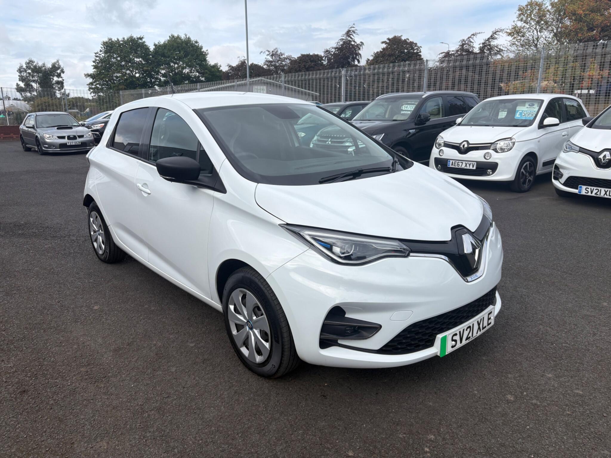 Renault Zoe
