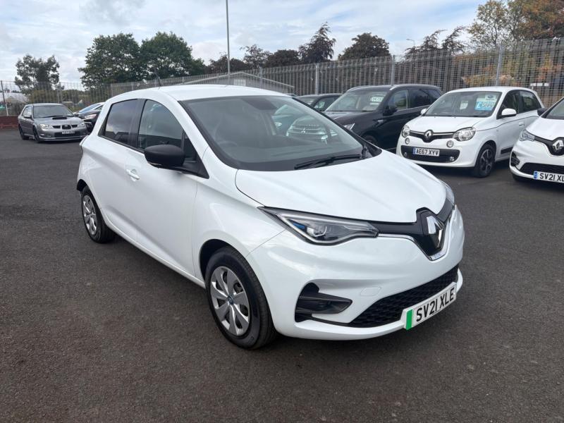 Renault Zoe
