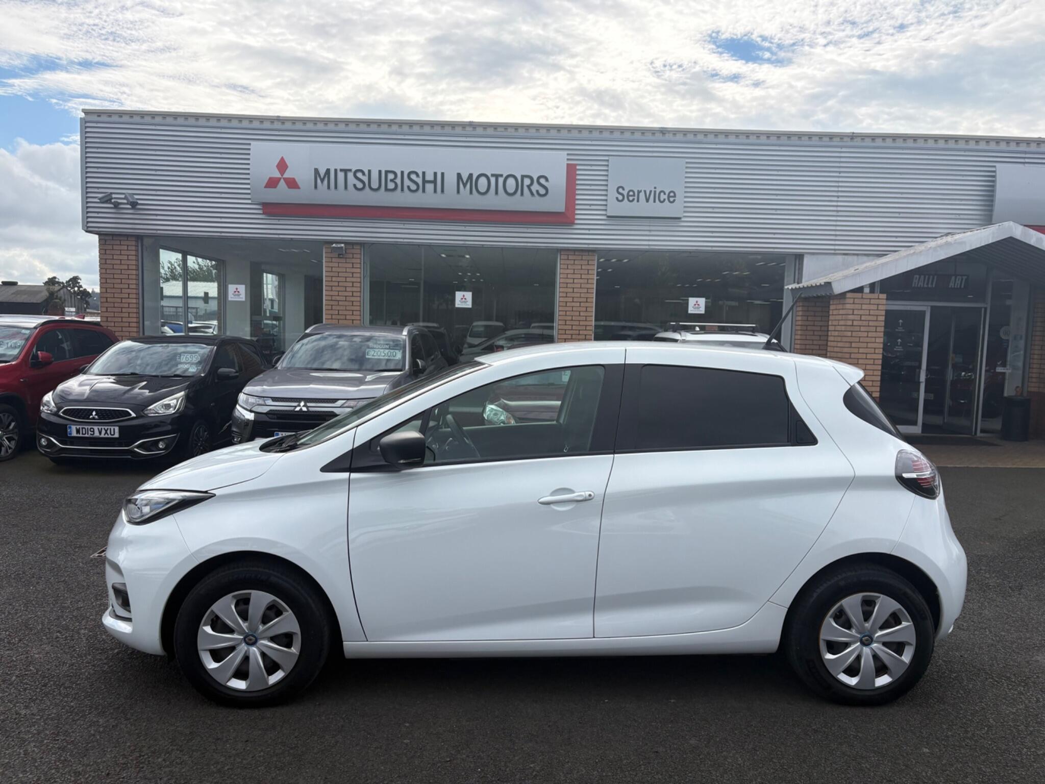 Renault Zoe