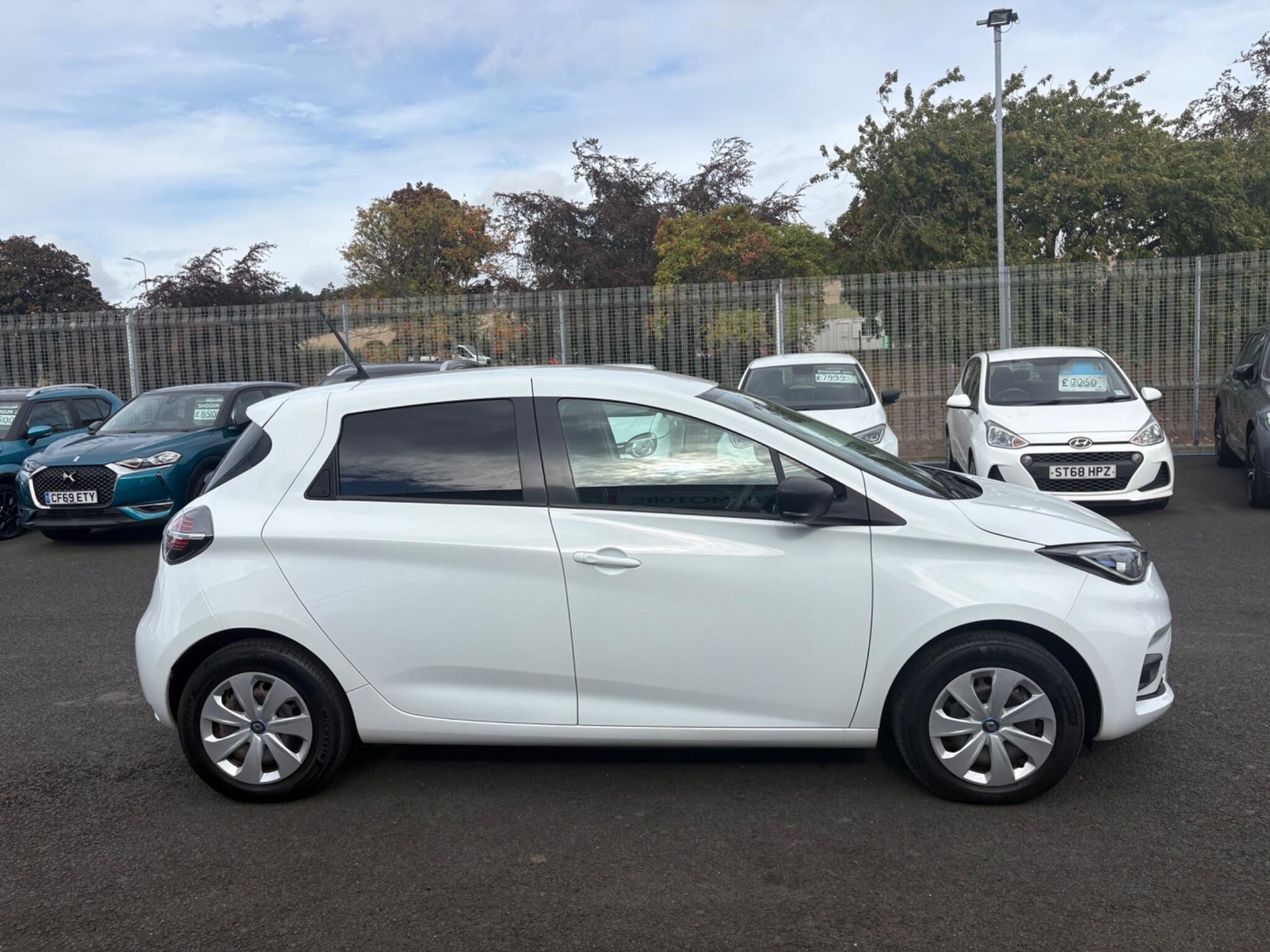 Renault Zoe