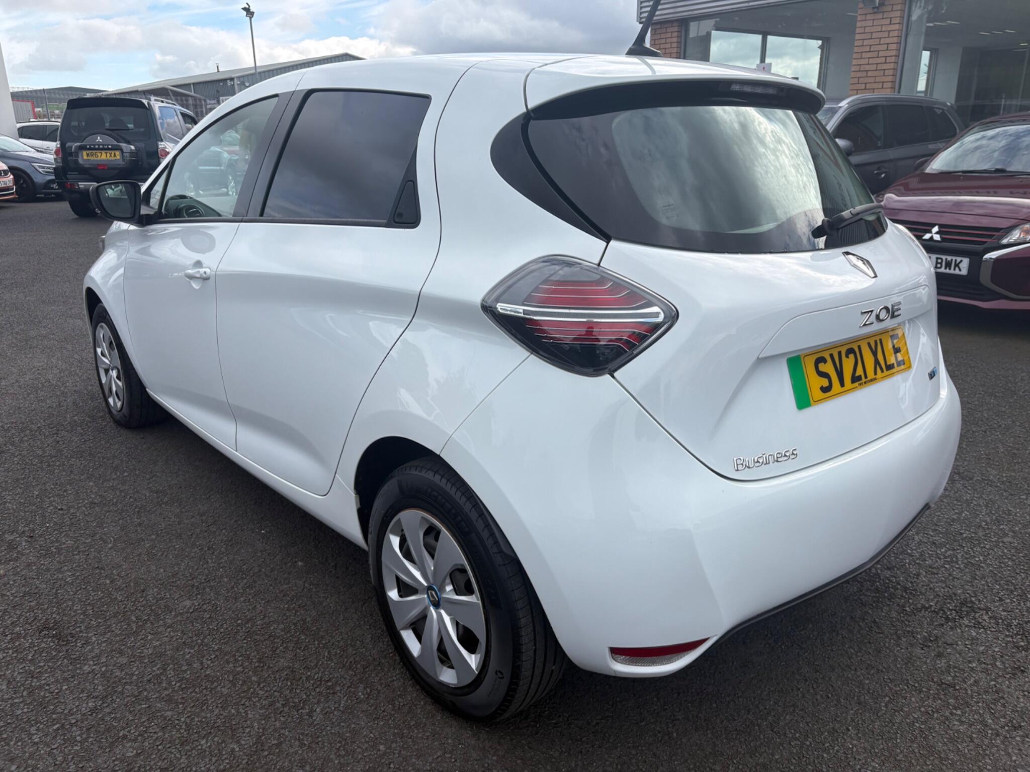 Renault Zoe