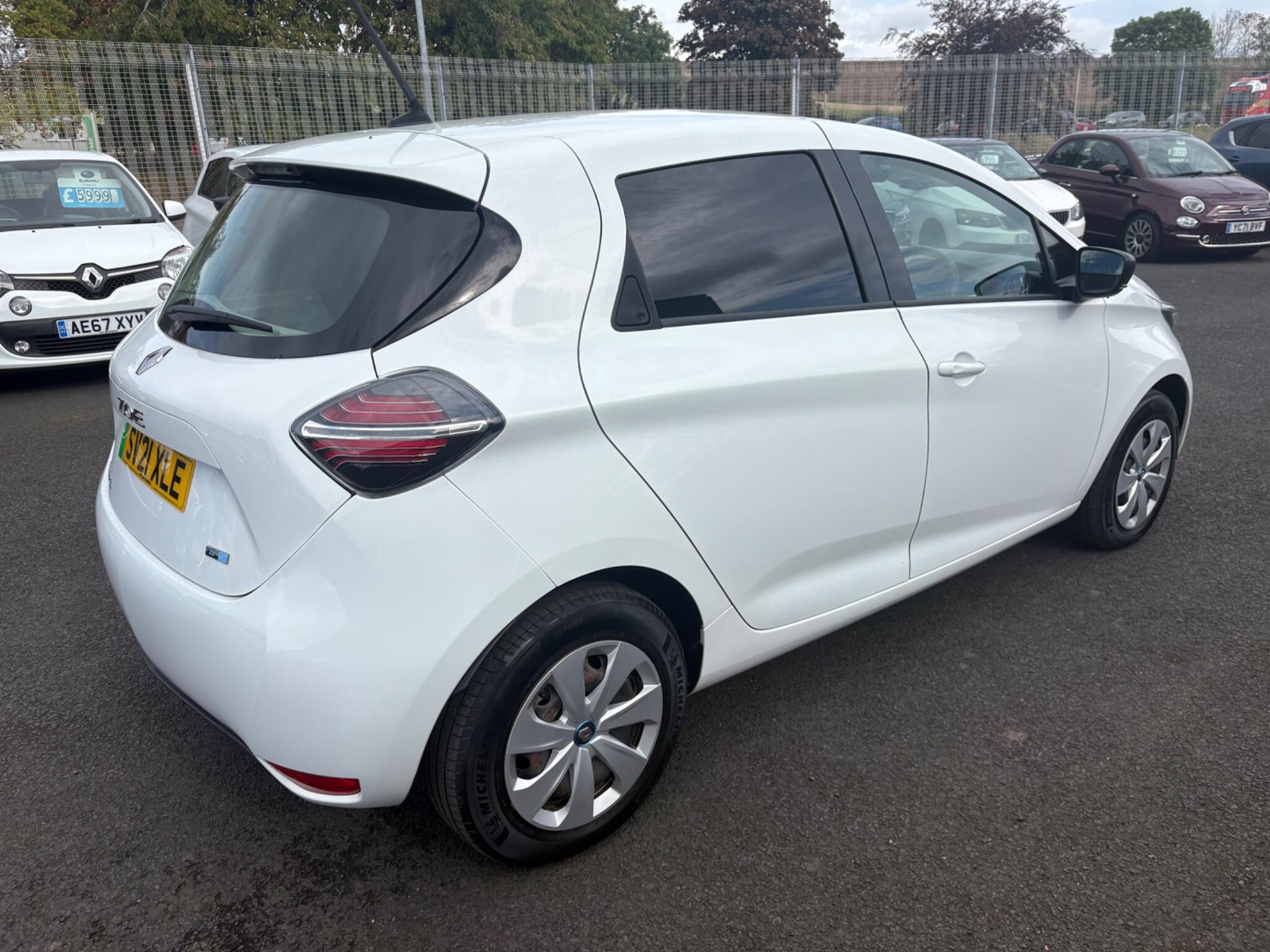 Renault Zoe
