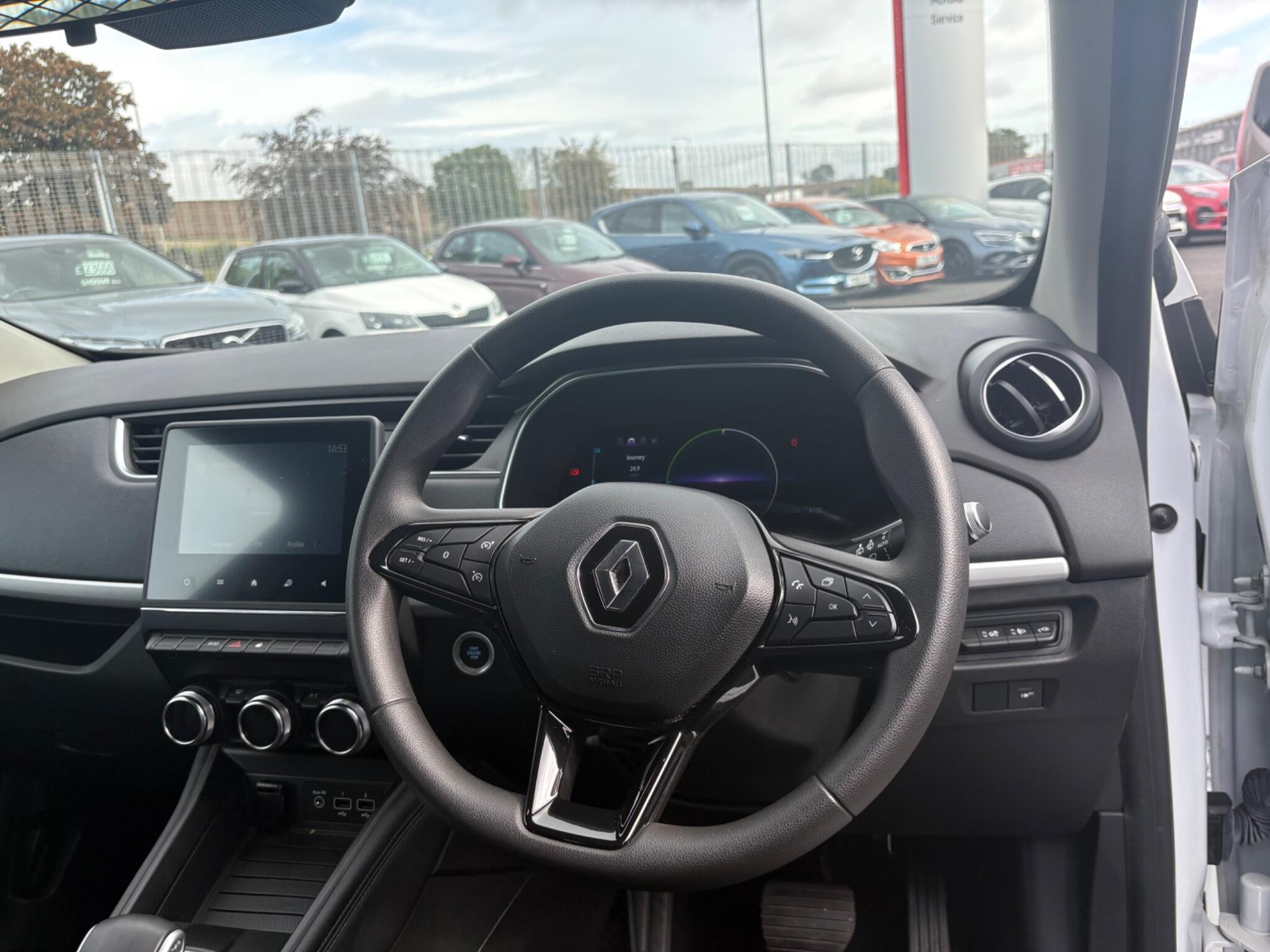 Renault Zoe