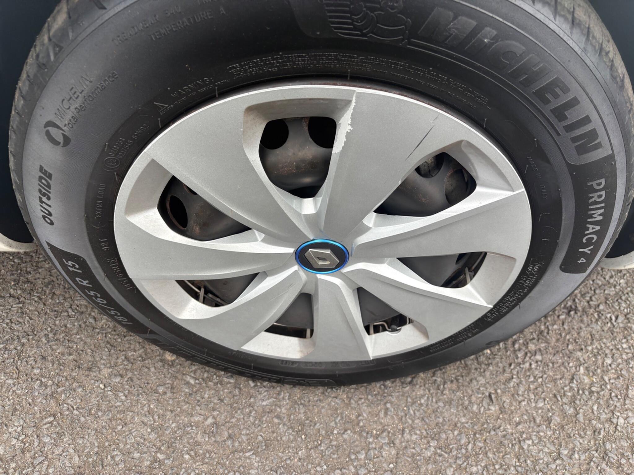 Renault Zoe