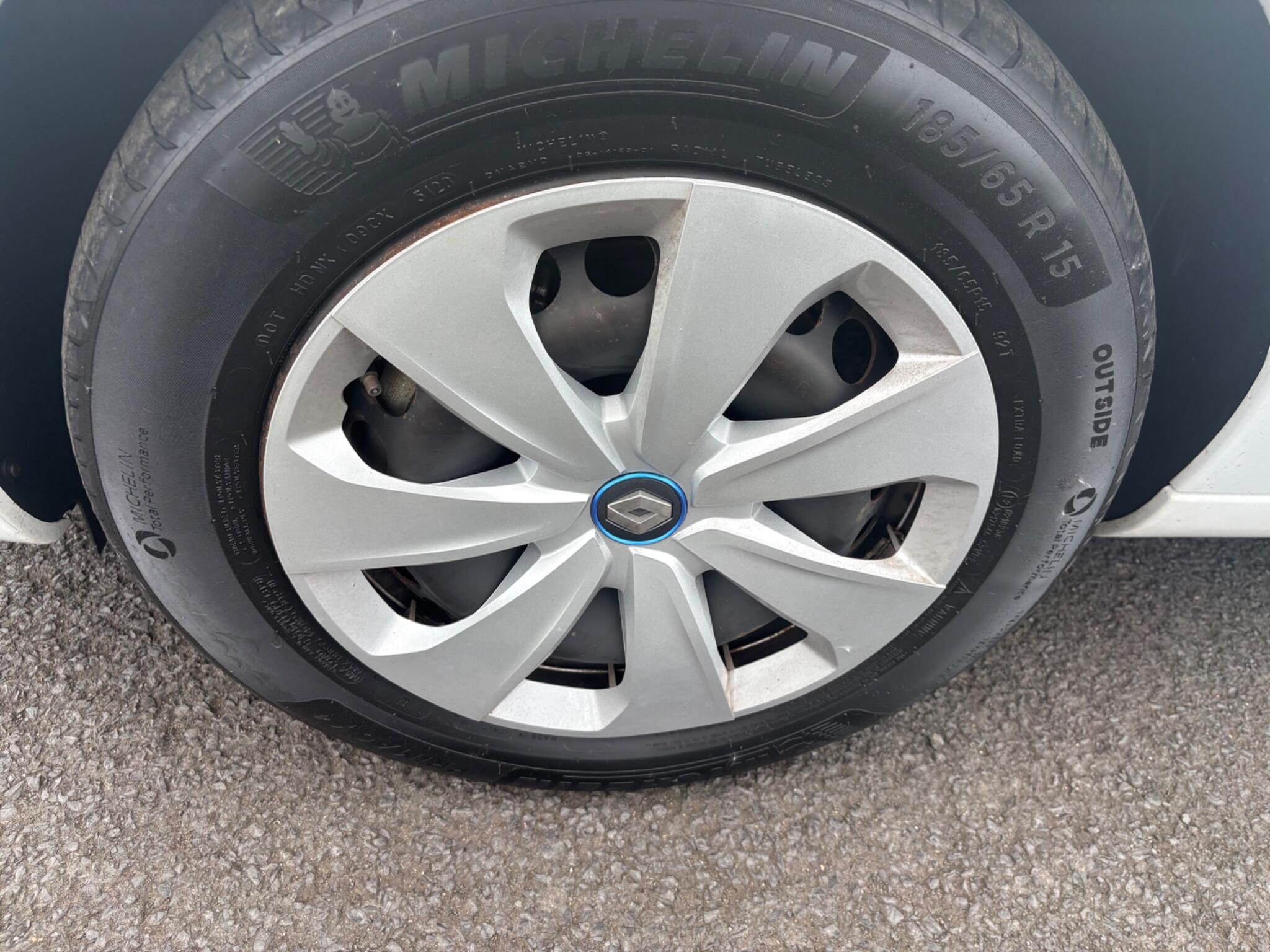 Renault Zoe
