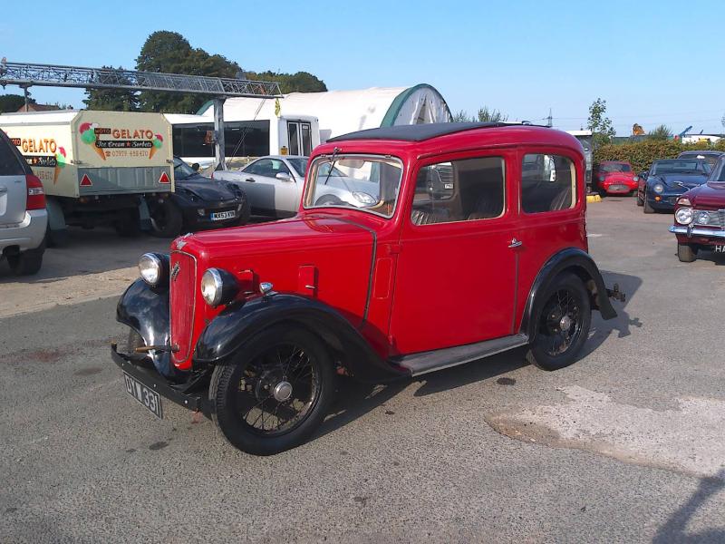 Austin 7