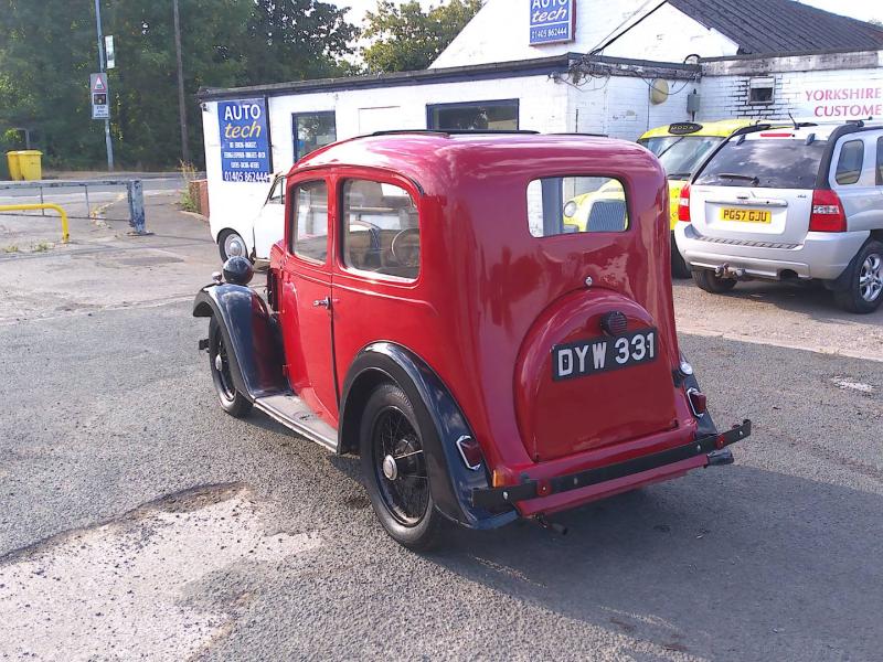 Austin 7