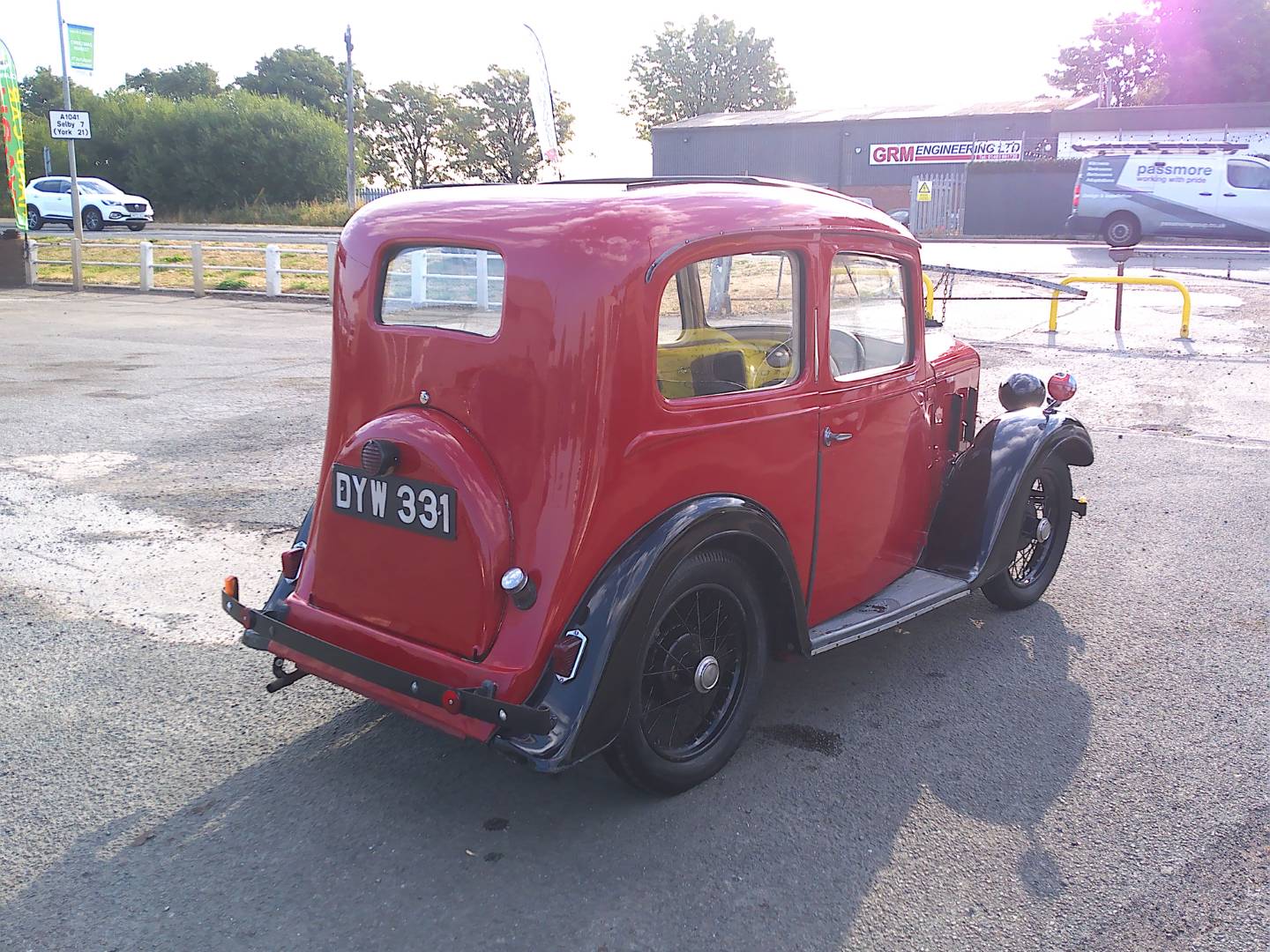 Austin 7