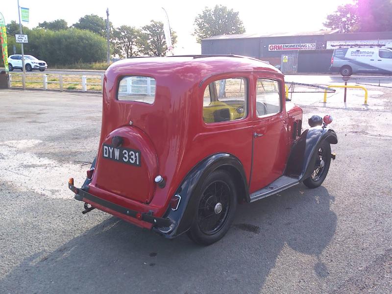 Austin 7
