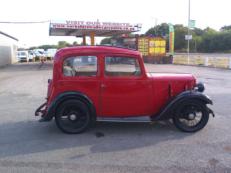 Austin 7