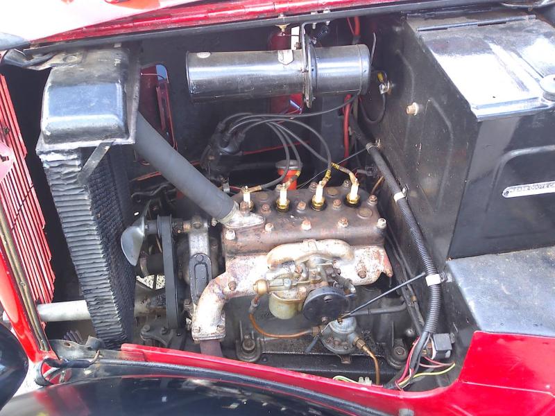 Austin 7