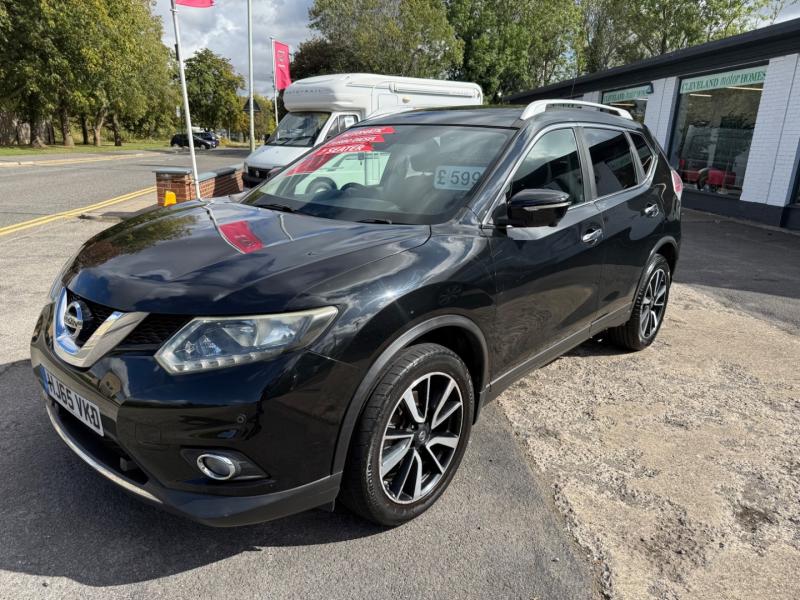 Nissan X-TRAIL