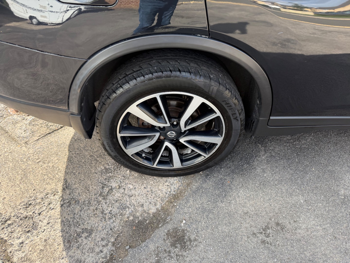Nissan X-TRAIL