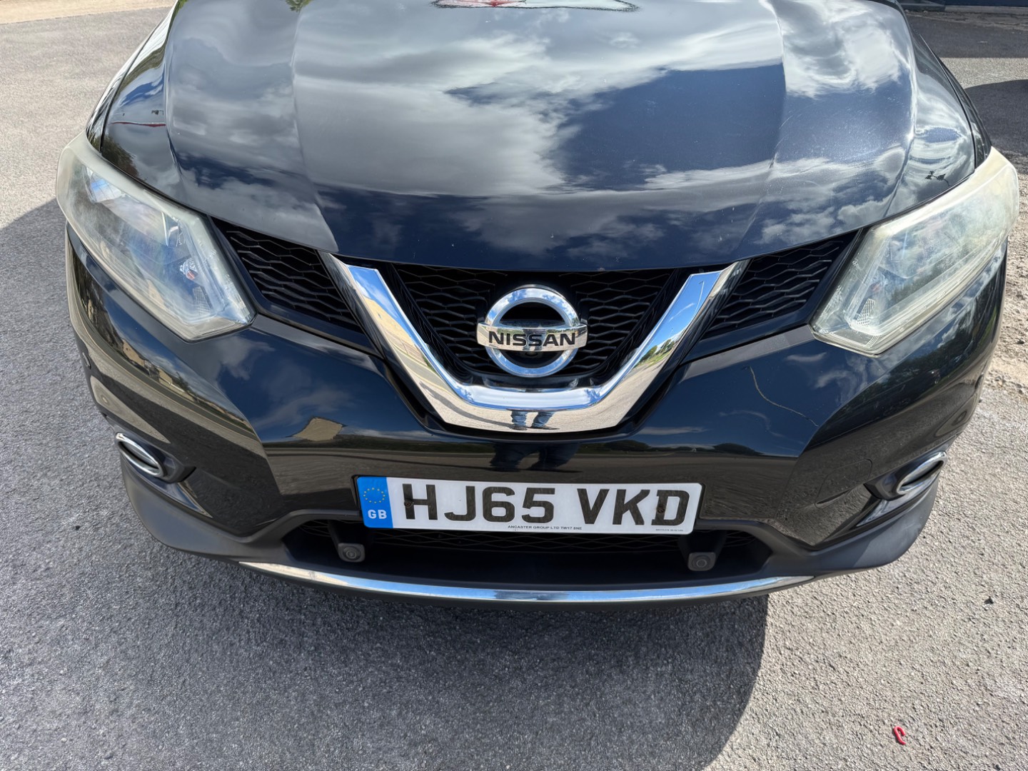 Nissan X-TRAIL