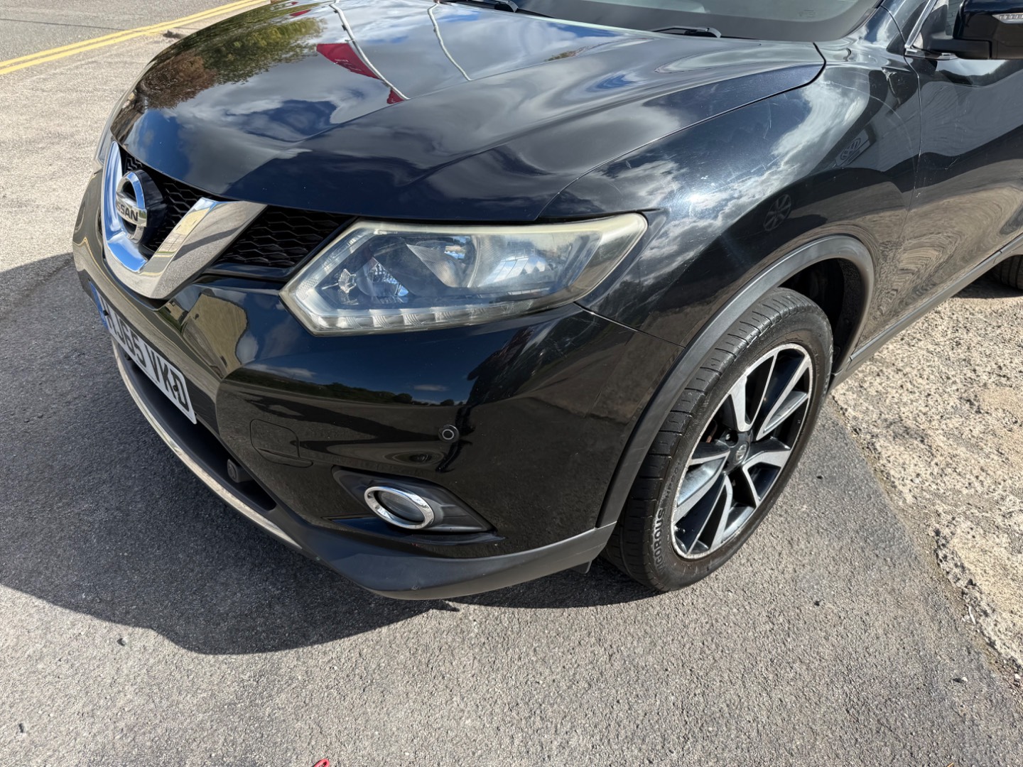 Nissan X-TRAIL