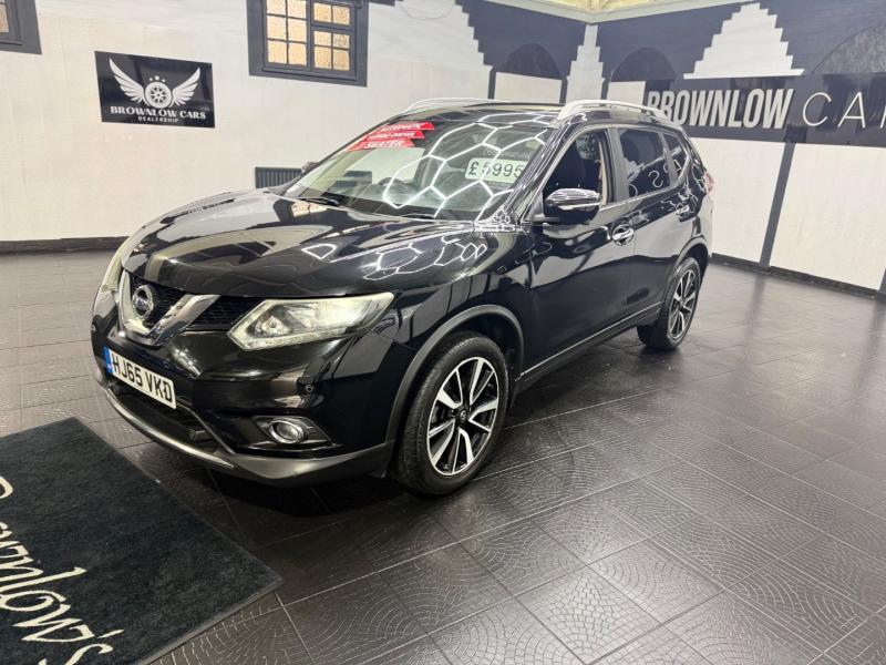 Nissan X-TRAIL