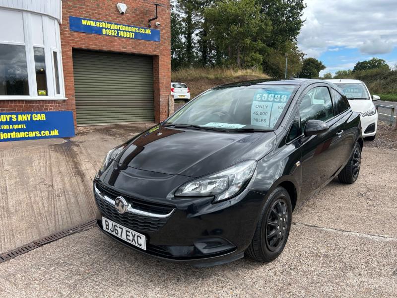 Vauxhall Corsa