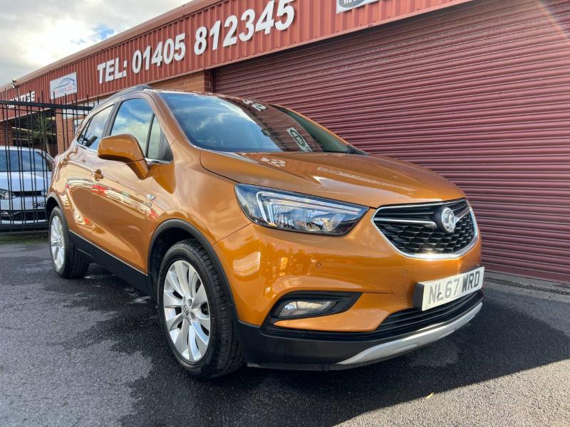 Vauxhall Mokka X