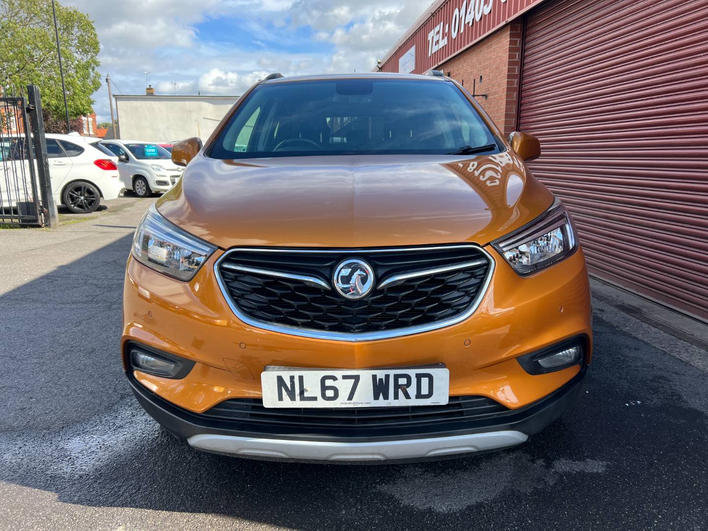 Vauxhall Mokka X