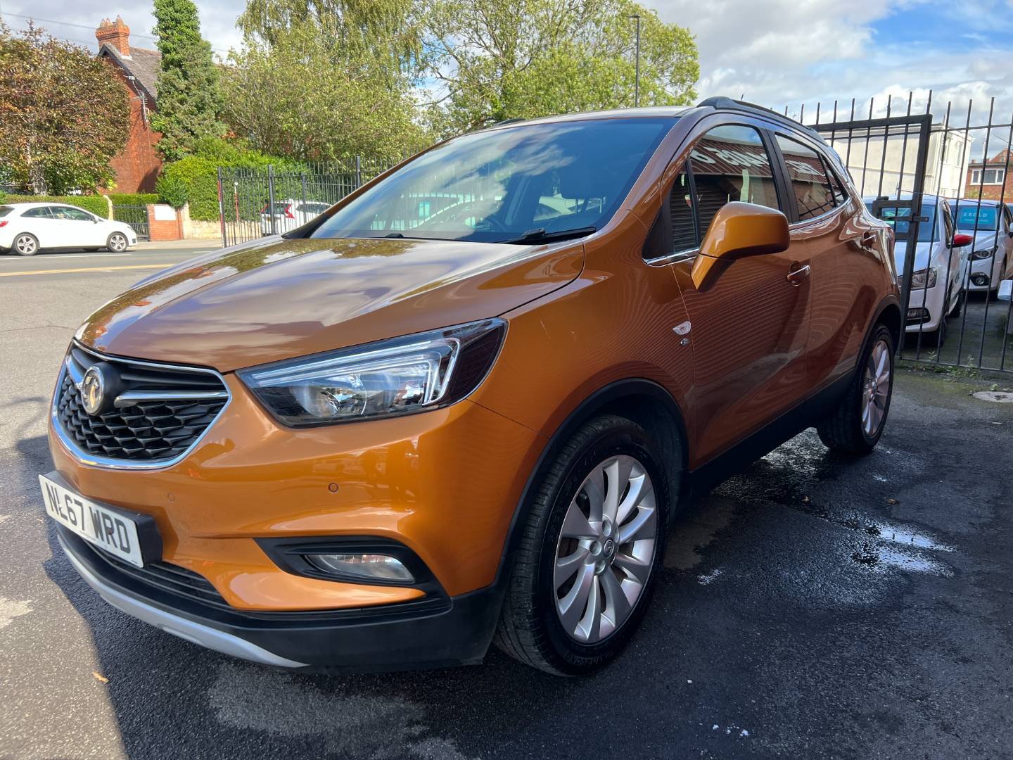 Vauxhall Mokka X