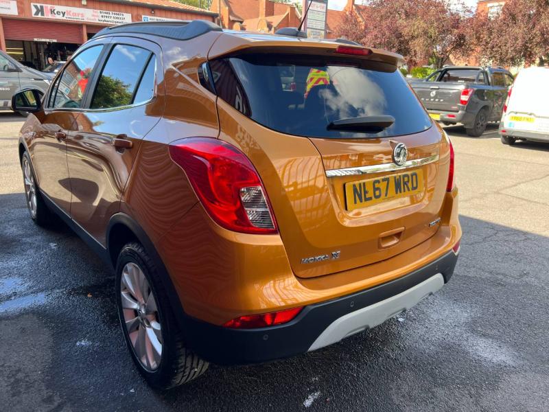 Vauxhall Mokka X