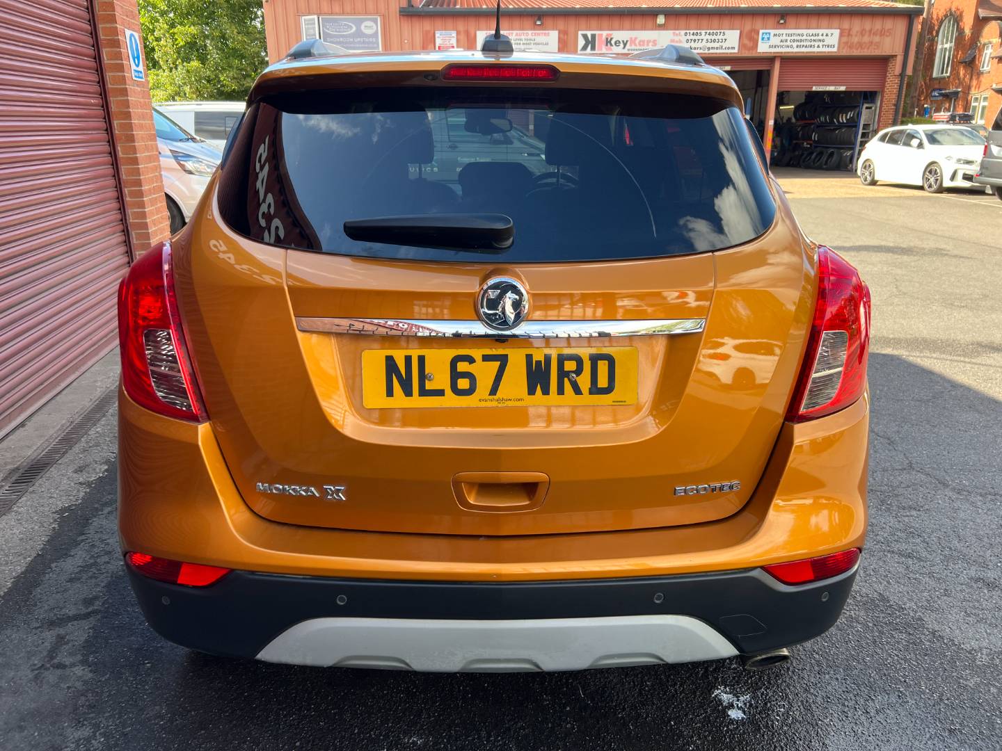 Vauxhall Mokka X