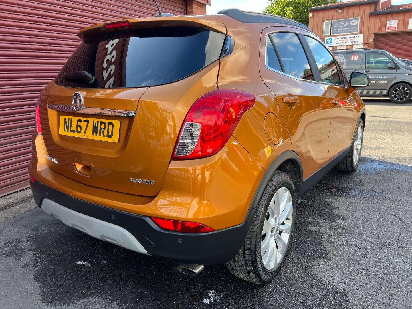 Vauxhall Mokka X