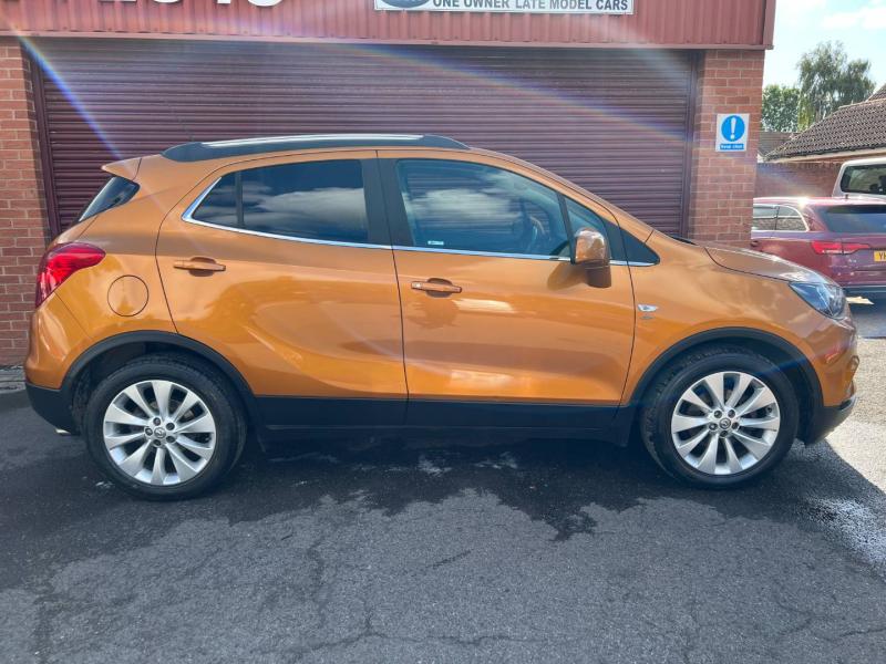 Vauxhall Mokka X
