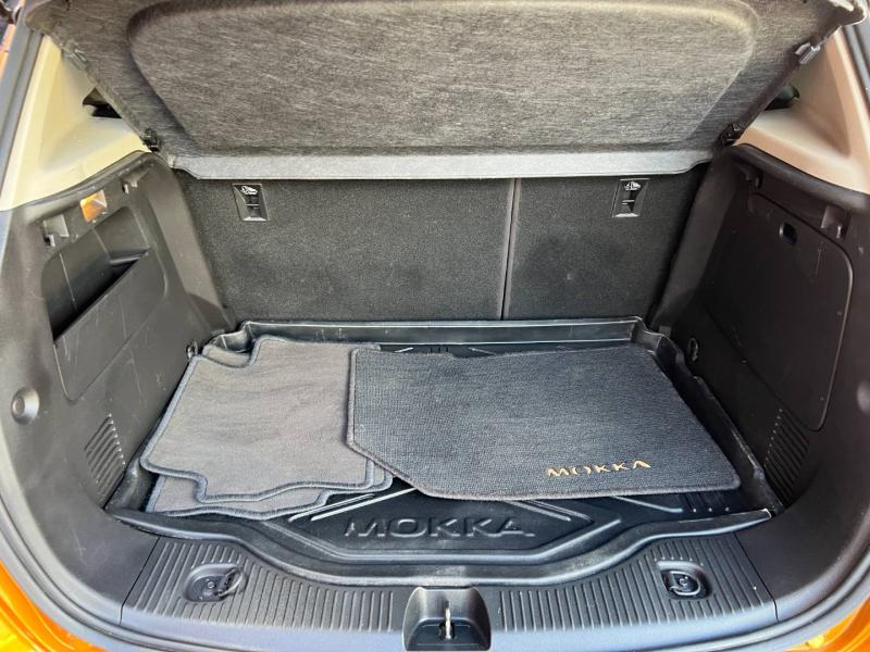 Vauxhall Mokka X