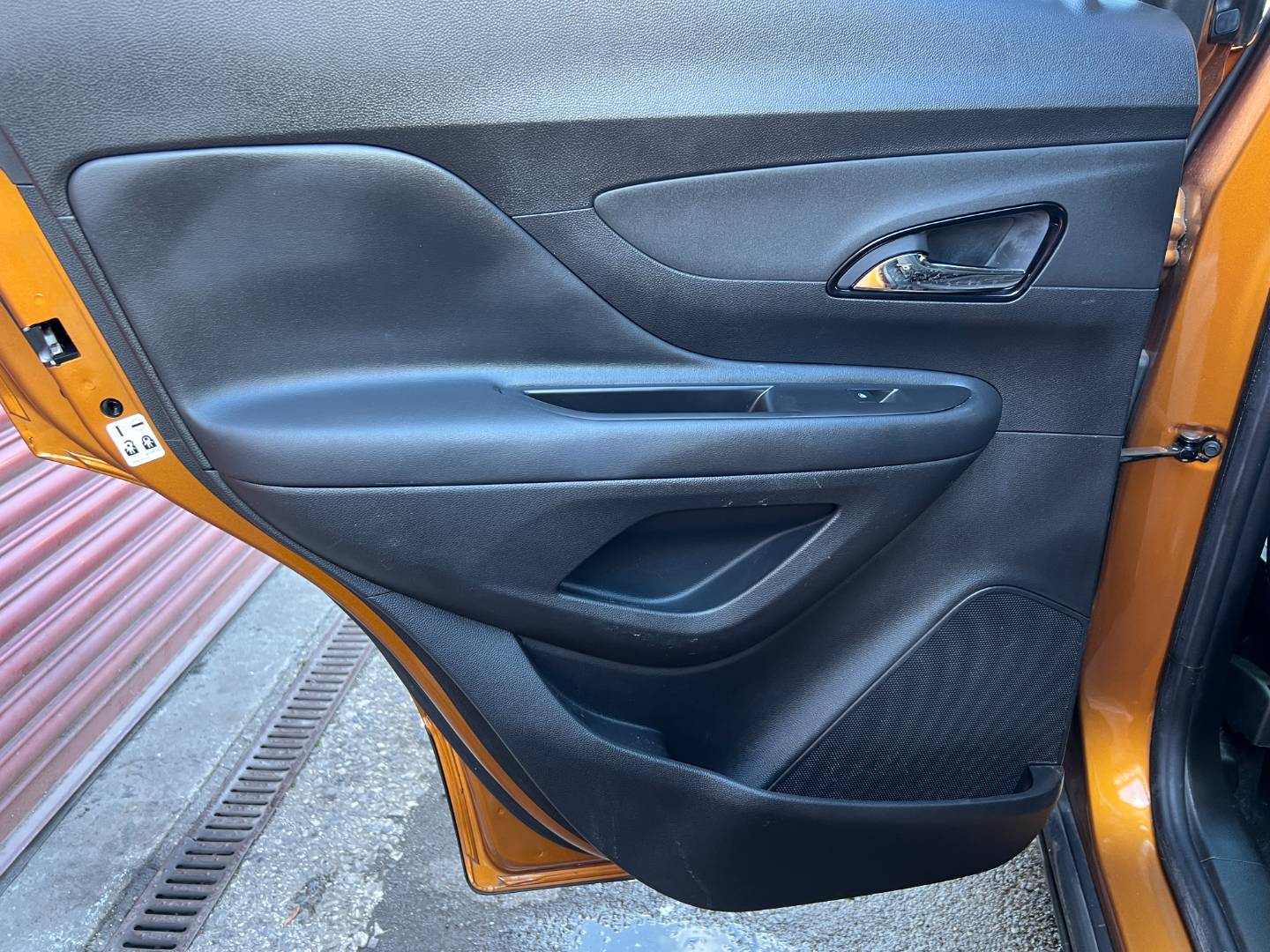 Vauxhall Mokka X