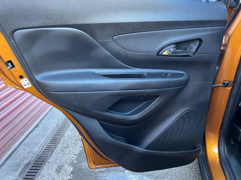 Vauxhall Mokka X