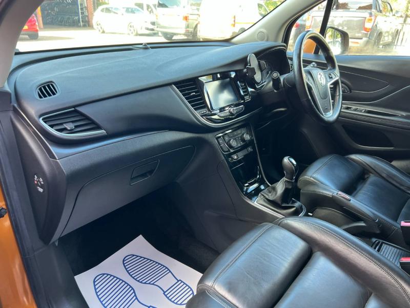 Vauxhall Mokka X