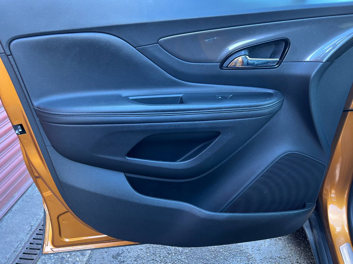 Vauxhall Mokka X