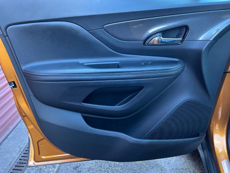 Vauxhall Mokka X