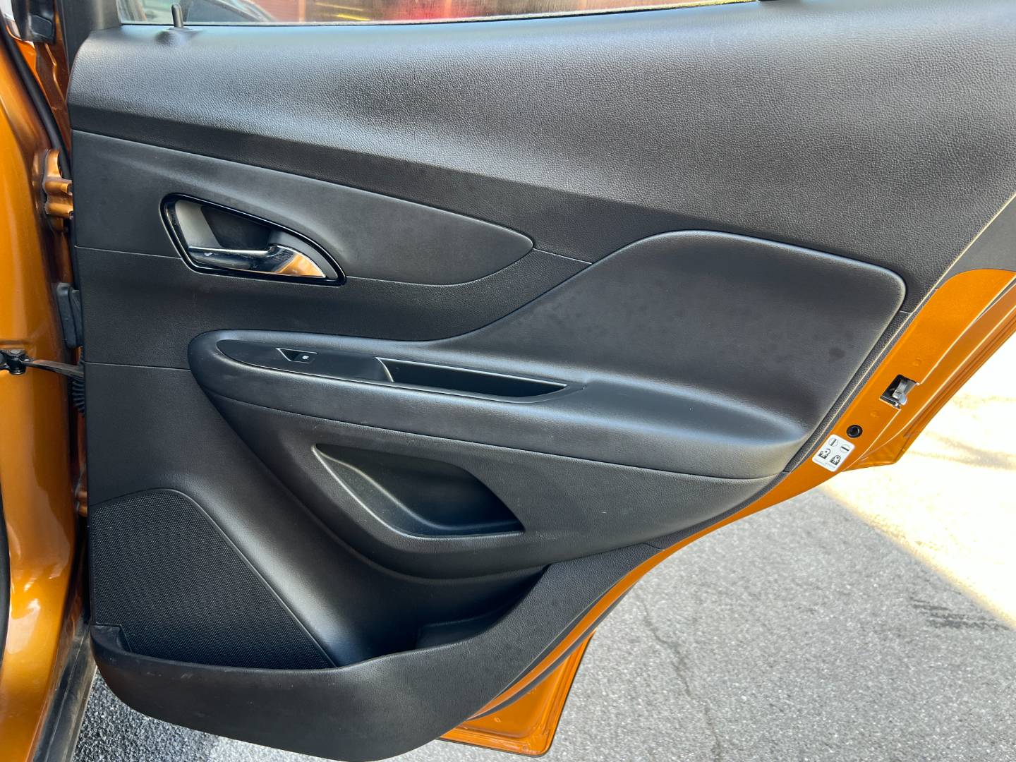 Vauxhall Mokka X