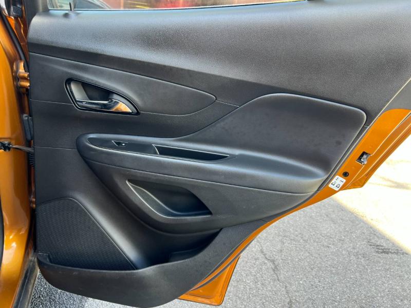 Vauxhall Mokka X