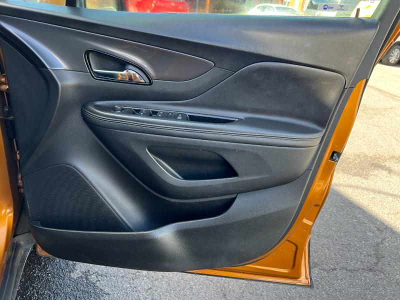 Vauxhall Mokka X