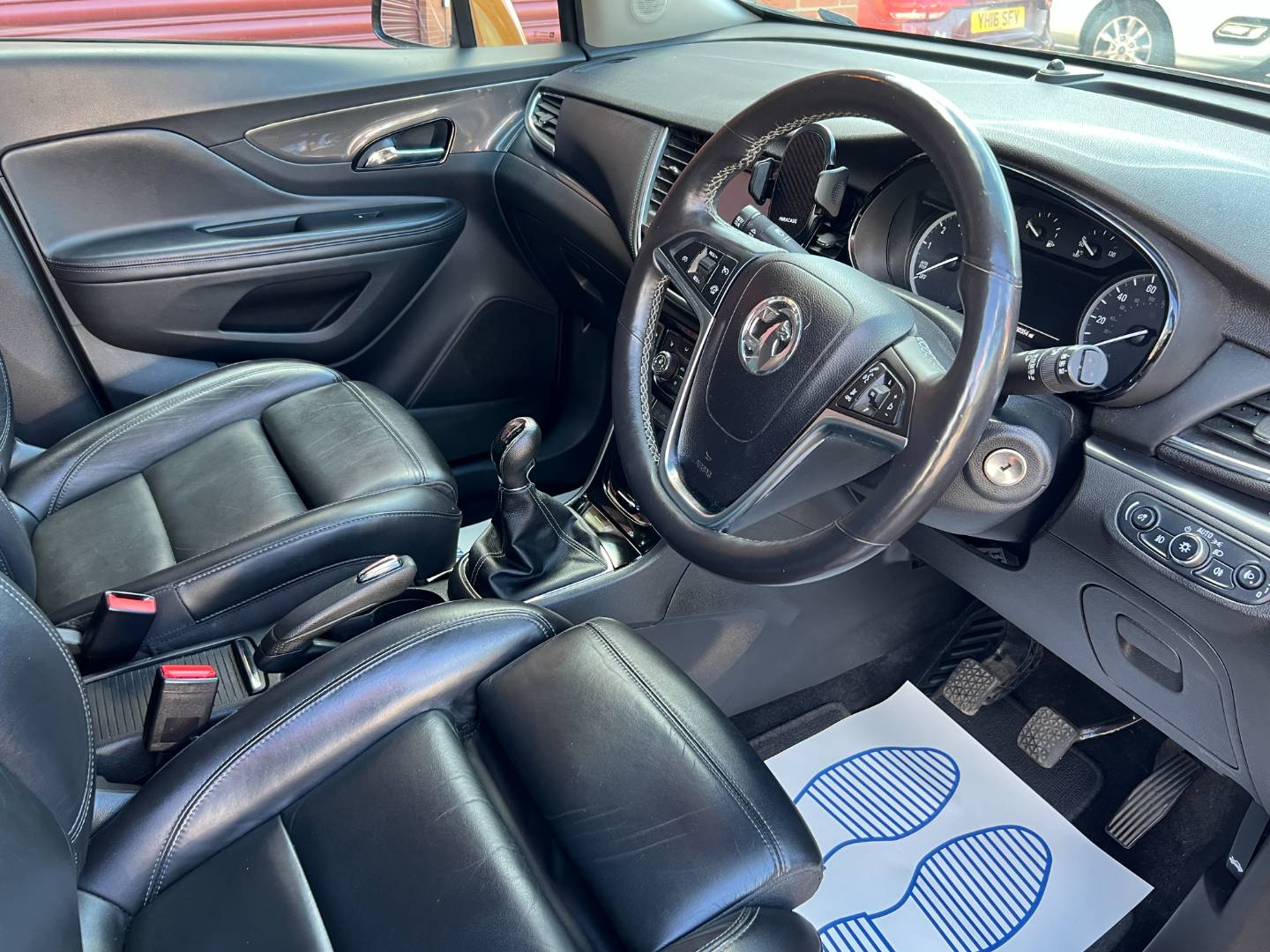 Vauxhall Mokka X