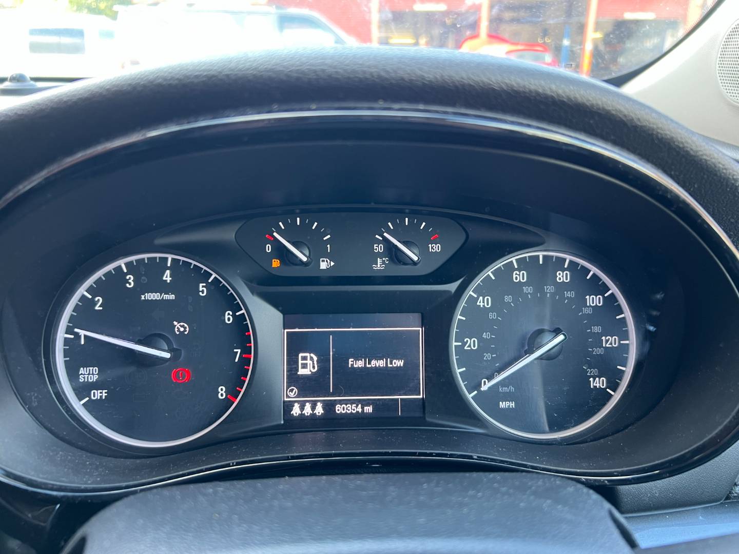 Vauxhall Mokka X